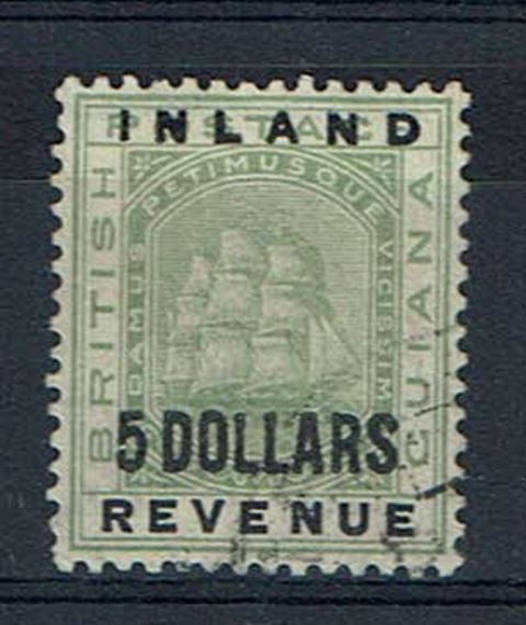 Image of British Guiana/Guyana SG 189 GU British Commonwealth Stamp